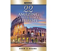 22 Amazing Cities and Places of Europe (DVD) Laura McKenzie