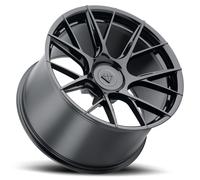 22 " Blaque Diamond BD-F18 Nero 22x10.5 Ruote Cerchioni Per Infiniti FX35 FX45