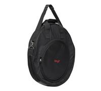 22" Borsa A Doppio Scomparto