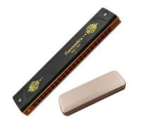 22 Buche C Chiave Tremolo Armonica Arpa Strumento Musicale Piastra Ispessimento Ance In Bronzo Fosforoso Armonica Strumento Musicale