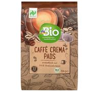 22 Caffè Pads DM Bio Caffè Crema Pads Aromatici Da 100% Chicchi Di Arabica
