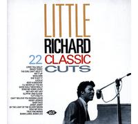 22 Classic Cuts - Little Richard (Audio cd)