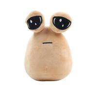 22 cm Alien Peluche Peluche Peluche Pou Animal Dol, Kawaii Ripieno Peluche Gioco Bambola per Ragazze Ragazzi Regalo per Bambini