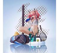 22 cm, personaggio Azur Lane USS BGigsjaerton, in PVC, adatto per veleni (naturale)