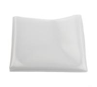 22 cm x 1 m solubile in acqua per panno stabilizzatore per punto croce | Perfetto per il ricamo a macchina su tessuti a pelo alto come asciugamani e pile, garantisce una rimozione pulita del punto