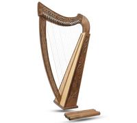 22 CORDE BORU HARP NOCE