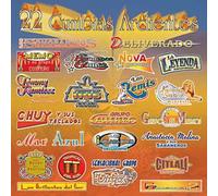 22 Cumbias Ardientes De Tierra Caliente