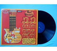 22 GOLDEN GUITAR GREATS LP (VINYL) UK WARWICK 1976