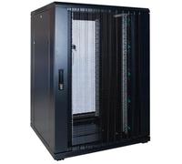 '22 He 19 Armadi Server, con perforierter porta anteriore (L x P x A) 800 X 800 X 1200 mm