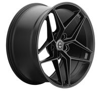 22 " HRE FF11 Nero 22x9.5 Forgiato Concava Ruote Cerchi Per Ford MUSTANG Mach-E