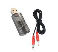 22 In 1 RC USB Flight Simulator Dongle RC Flight Training per G7 Phoenix S6998