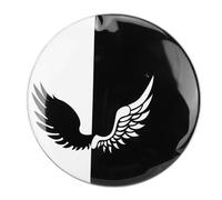 22 Inch Drum Head | Polyester Film Drum Skin for Snare Jazz | Easy Replacement for Percussion Instruments/Drums | Sturdy & Playable