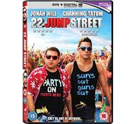 22 Jump Street [DVD] [2014] by Channing Tatum