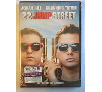 22 Jump Street (Dvd & Digital Copy)