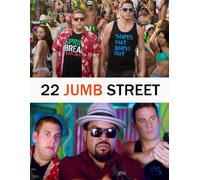 22 Jump Street: Screenplay