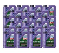 22 L Liqui Moly Olio Motore 10W-60 Synthoil Race Tech GT1 ACEA A3/B4 API SN 1390
