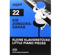 22 Little Piano Pieces --- Piano