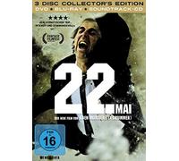 22. Mai (+ DVD) (+ CD-Soundtrack) [Blu-ray] [Collector's Edition] (Blu-ray)