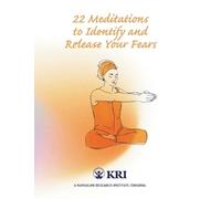 22 Meditations to Identify & Release Your Fears (Tascabile)