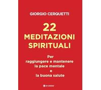 22 meditazioni spirituali