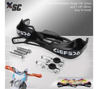 22 MILLIMETRI 28 MILLIMETRI Moto Paramani Protezione Della Maniglia Paramani Protezione Del Manubrio Per KTM HONDA YAMAHA YZ SUZUKI Pit Dirt Bike