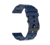 22 mm 20 mm cinghia di silicone per Samsung Galaxy 7 6 5 4 40/44mm 5Pro 6 4Classic 43/47 mm Bracciale per orologio GT5 Pro 46mm