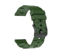 22 mm 20 mm cinghia di silicone per Samsung Galaxy 7 6 5 4 40/44mm 5Pro 6 4Classic 43/47 mm Bracciale per orologio GT5 Pro 46mm