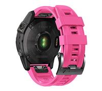 22 mm 26 mm cinghia di orologio per Fenix 7 7x epix soft silicone smartwatch braccialetto per Coros Vertix Vertix2 Bracciale Nuovo