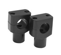 22 mm 7/8 "Clamp per montatori del manubrio universale Compatibile con vari motociclette tra cui i modelli di pilota CBber Custom Cafe Series CB Bobber