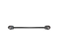 22 mm 7 8 Renthal Handhal Sterzata del tubo di sterzo Compatibile con CR125 CRF250 KX125 KXF250 46003-0572 Accessorio motociclistico(Titanium Gray)
