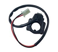 22 mm, compatibile con interruttore per manubrio, accensione di corrente, pulsante di avviamento, ATV, DIRT BICK Momentan MOMMMMILAZIONE