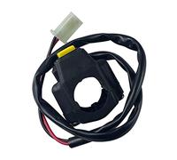 22 mm, compatibile con interruttore per manubrio, accensione di corrente, pulsante di avviamento, ATV, DIRT BICK Momentan MOMMMMILAZIONE