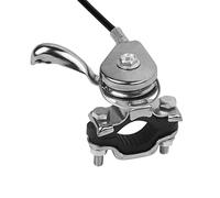 22 mm da 25 mm manico dell'acceleratore Acceleratore Acceleratore interruttore manuale di controllo cavo farfalla 1 m lungo