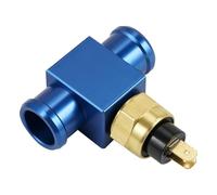 22 mm Interruttore a temperatura Ventola radiatore Compatibile con Exc 300 Exc-F 350 SX 125 SX-F 450 XC XCF XCW e modelli simili(Blue)