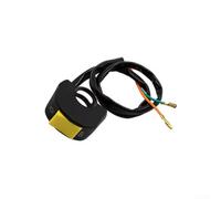22 mm Interruttore Manubrio Cutoff 22mm Manubrio Interruttore Cutoff 22mm | Spegnimento automatico del motore, funzione di sicurezza per le emergenze, per una risposta immediata