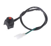 22 Mm Interruttori Di Accensione Per Manubrio Moto Universali A Pulsante 12V Controller Per ATV Fuoristrada Motocross Moto Da Per Cross Ricambi Per Moto