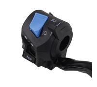 22 Mm Pulsante Del Clacson Della Moto Indicatore Di Direzione Interruttore Di Controllo Del Faro Di Avvio Della Lampada Fendinebbia Elettrica manubrio delle moto(4)