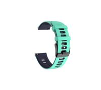 (22 mm universale - colore E) Cinturino in silicone da 20 mm per Xiaomi Amazfit GTR 3/4 GTS 2e/Mini