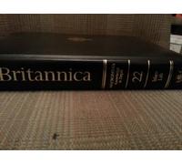 22 - New Encyclopaedia Britannica Macropaedia Knowledge in Depth Volume 22 (Fifteenth (15th) Edition, 1986)(encyclopedia / Macropedia): Islam Life