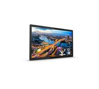 PHILIPS 222B1TFL - 22 (21.5"/54,6 cm Diagonale) - Touchscreen-Monitor mit offenem Rahmen - 1.920 x 1.080 (Full HD) [Energieklasse E] (222B1TFL/00)