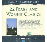 22 P&W Classics - 22 Praise and Worship Classics: Vol. 2 (US Import)
