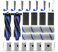 22 pezzi di ricambio per Ecovacs Deebot X9S PRO OMNI /T90 OMNI/X11S PRO