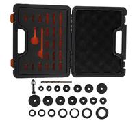 22 Pezzi Kit Apertura Fori for Paraurti Plastica Sensori Parcheggio Completo