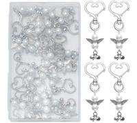 22 Pezzi Portachiavi Angelo Da Te Ciondolo Per Matrimonio