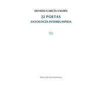 22 poetas: Antología interrumpida: 60