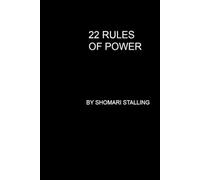 22 Rules of Power