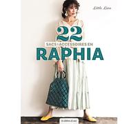 22 Sacs & Accessoires en raphia