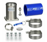 22 Set rimozione valvola EGR blu per Mercedes E300 W210 S210 3.0 TD OM606