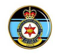22 Squadron, Raaf Reale Australiano Air Force Spilla