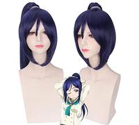22 stili LoveLive Sunshine Chika Takami Ruby Nico parrucca Cosplay You Watanabe Riko Sakurauchi Yoshiko capelli Amore Parrucche dal vivo + cappuccio parrucca Taglia unica PL-642